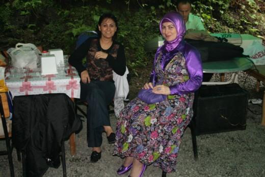 Rizedeyiz Köfte Partisinde